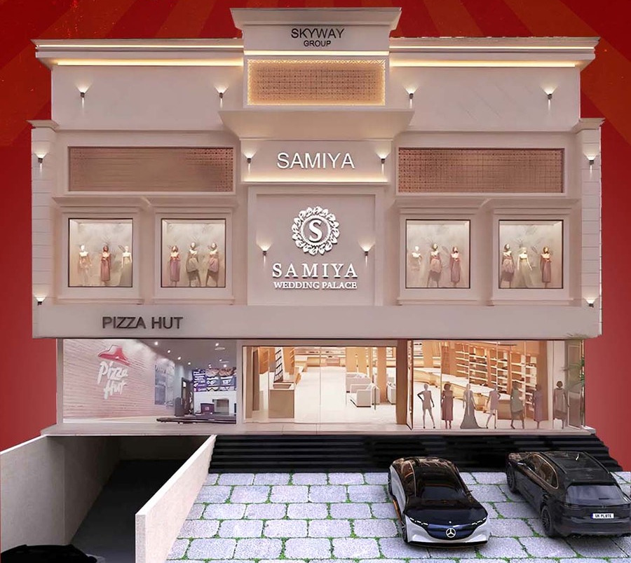 Samiya Wedding Palace